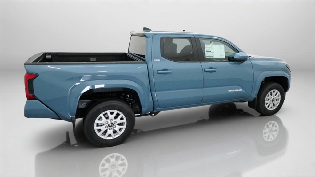 New 2026 Heritage Blue Toyota SR5 image 38