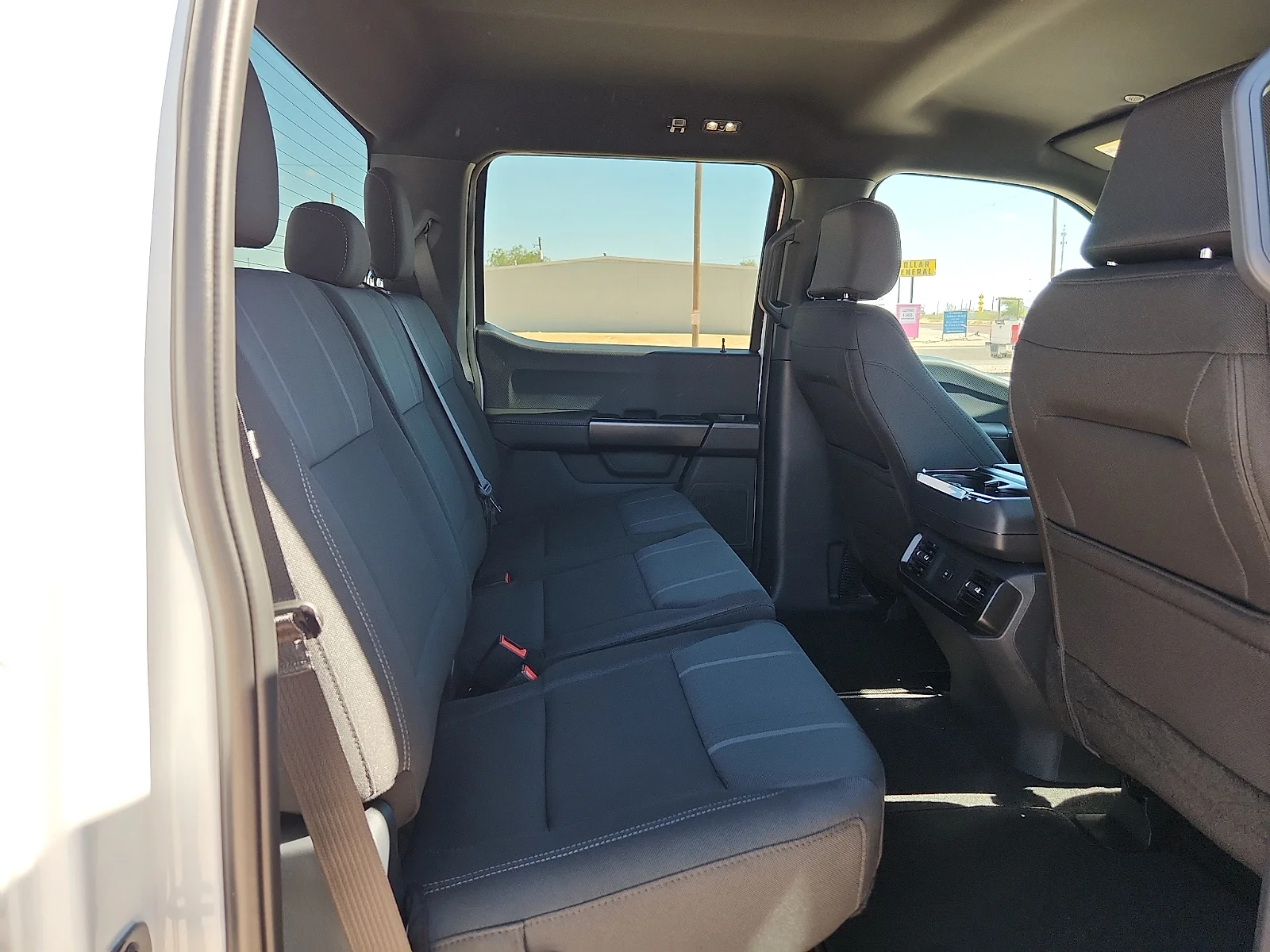 New 2026 Oxford White Ford STX image 19