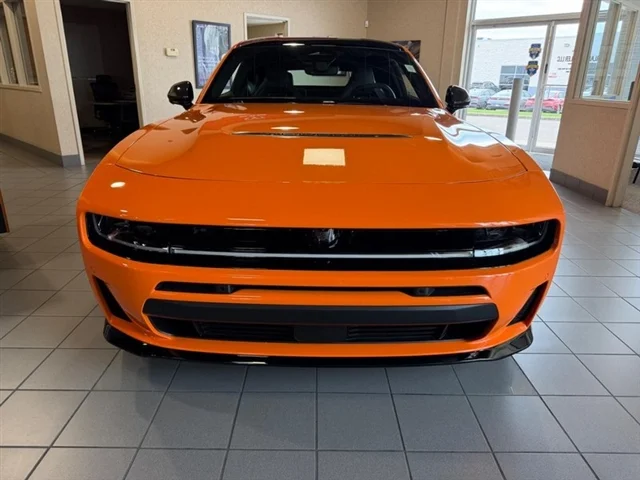 New 2026 Peel Out Exterior Paint Dodge Scat Pack Plus image 2