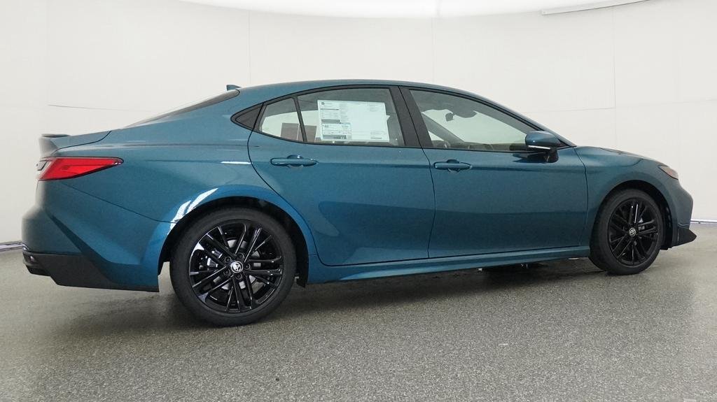 New 2026 Ocean Gem Toyota SE image 15