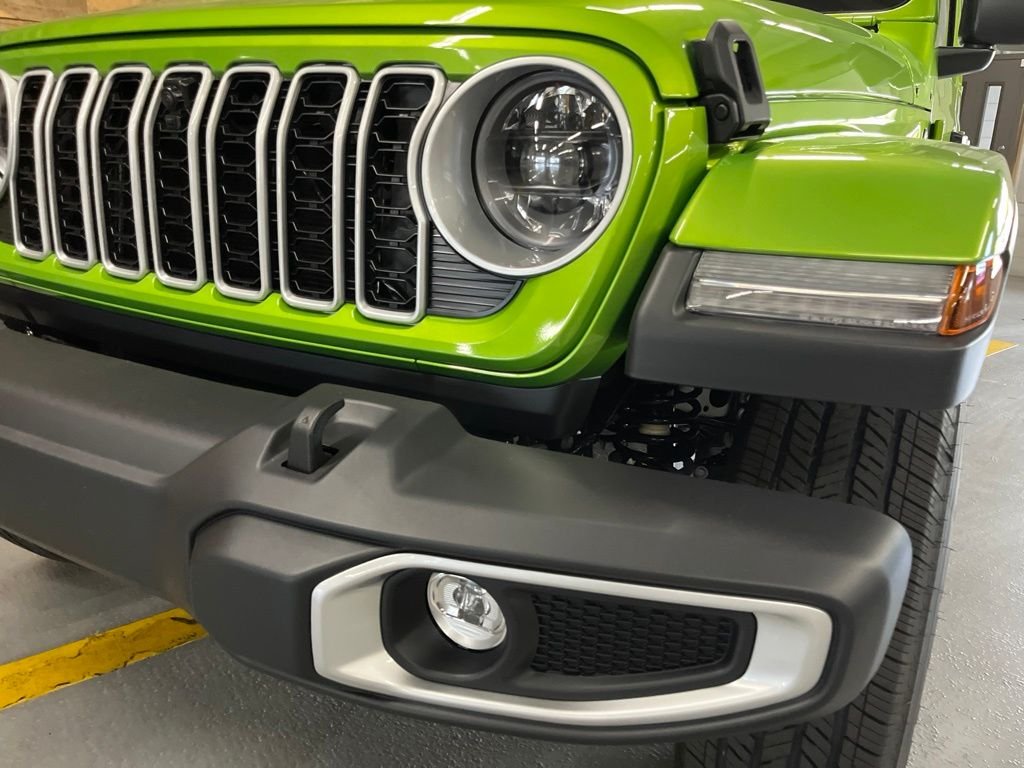 New 2026 Mojito Clear-Coat Exterior Paint Jeep Sahara image 10