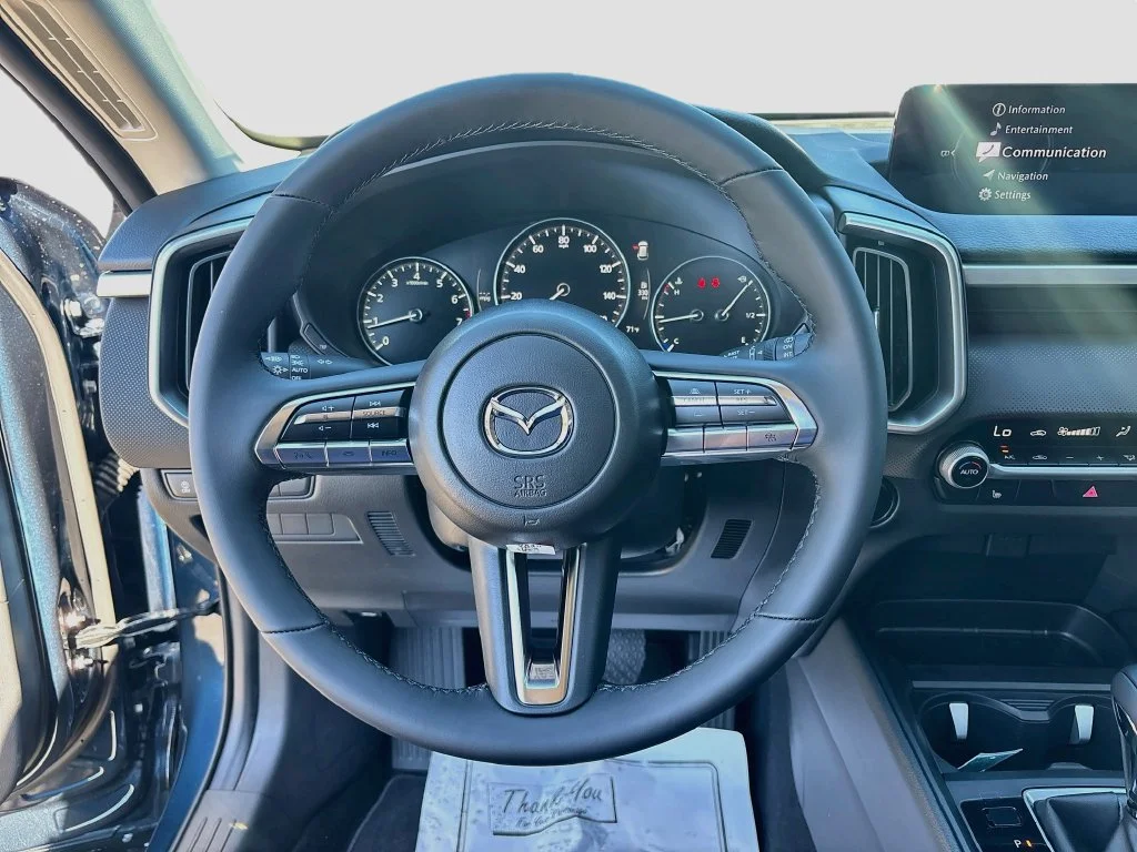 New 2026 Ingot Blue Metallic Mazda 2.5 S Preferred AWD image 11