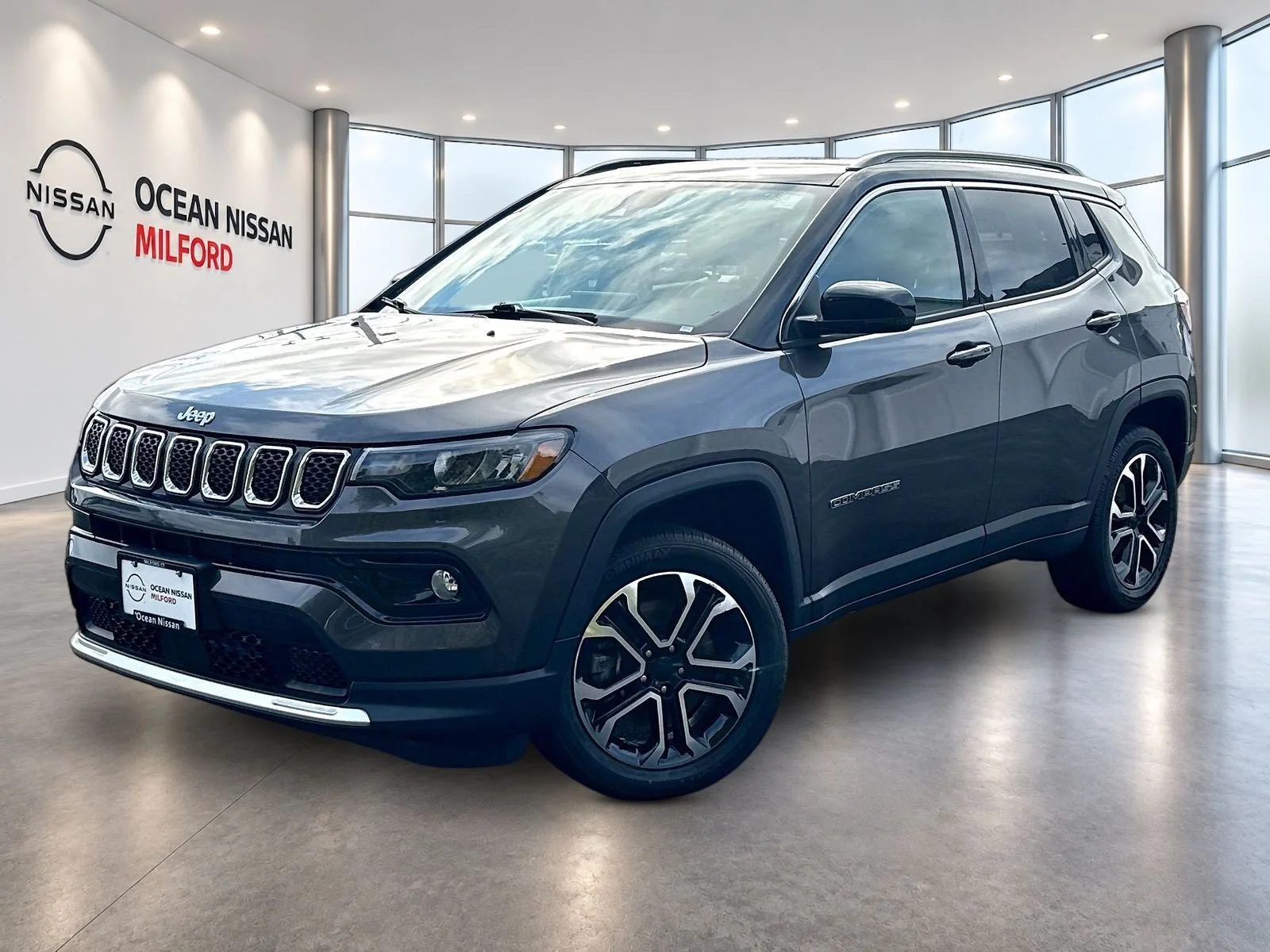 2023 Jeep Compass