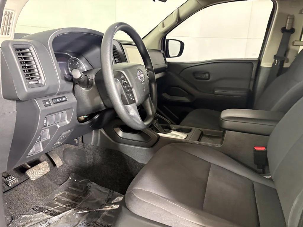 Used 2022 Gray Nissan S image 23