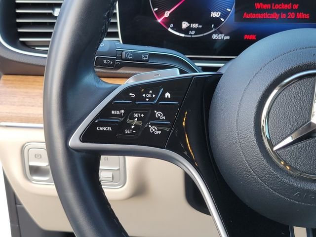 Certified Used 2025 White Mercedes-Benz GLE 350 image 33