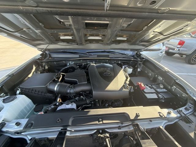 Certified Used 2023 Silver Toyota TRD Sport image 33