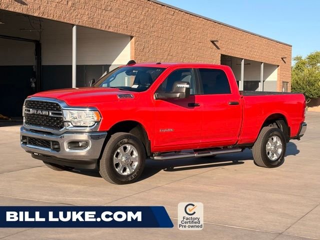 2024 RAM 2500 Big Horn 4X4 Crew Cab SWB's photo