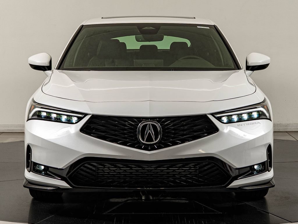 Used 2026 Platinum White Acura A-Spec Package image 2