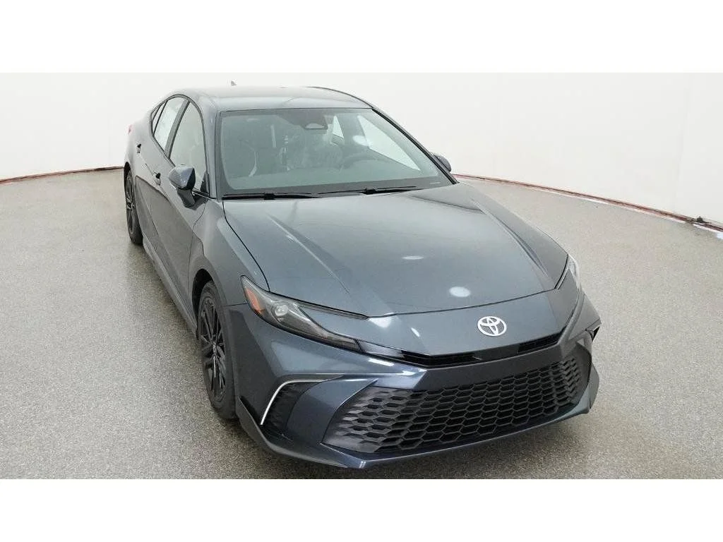New 2026 Dark Cosmos Toyota SE image 18