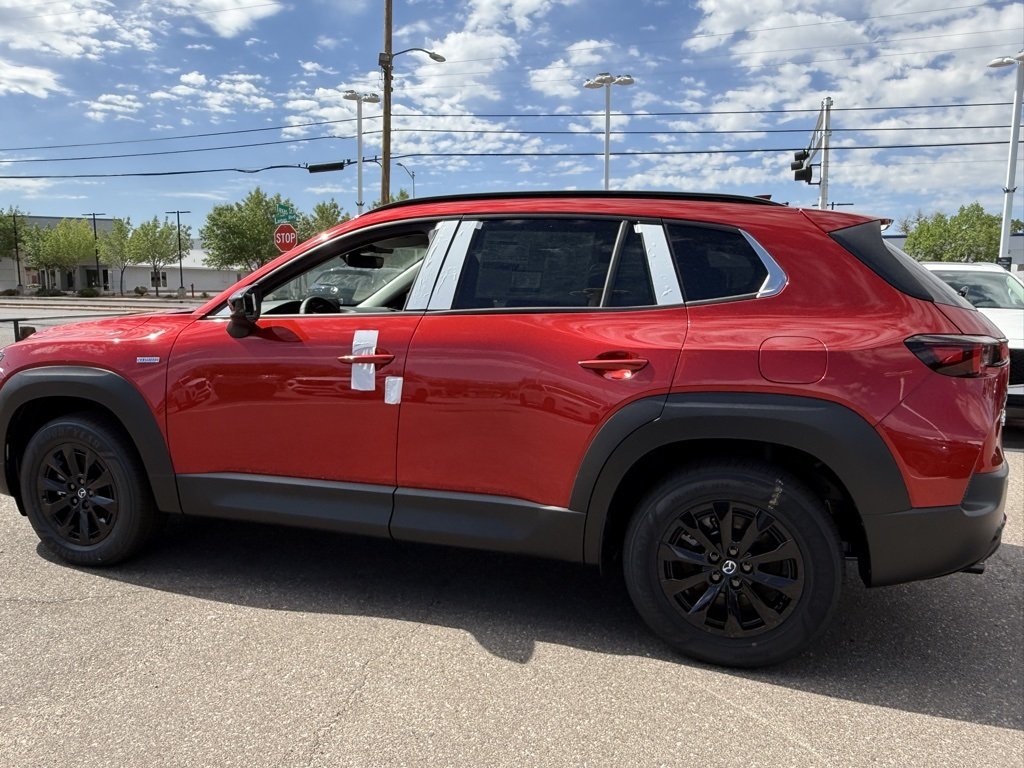 2025 Mazda CX-50 Premium - Photo 8