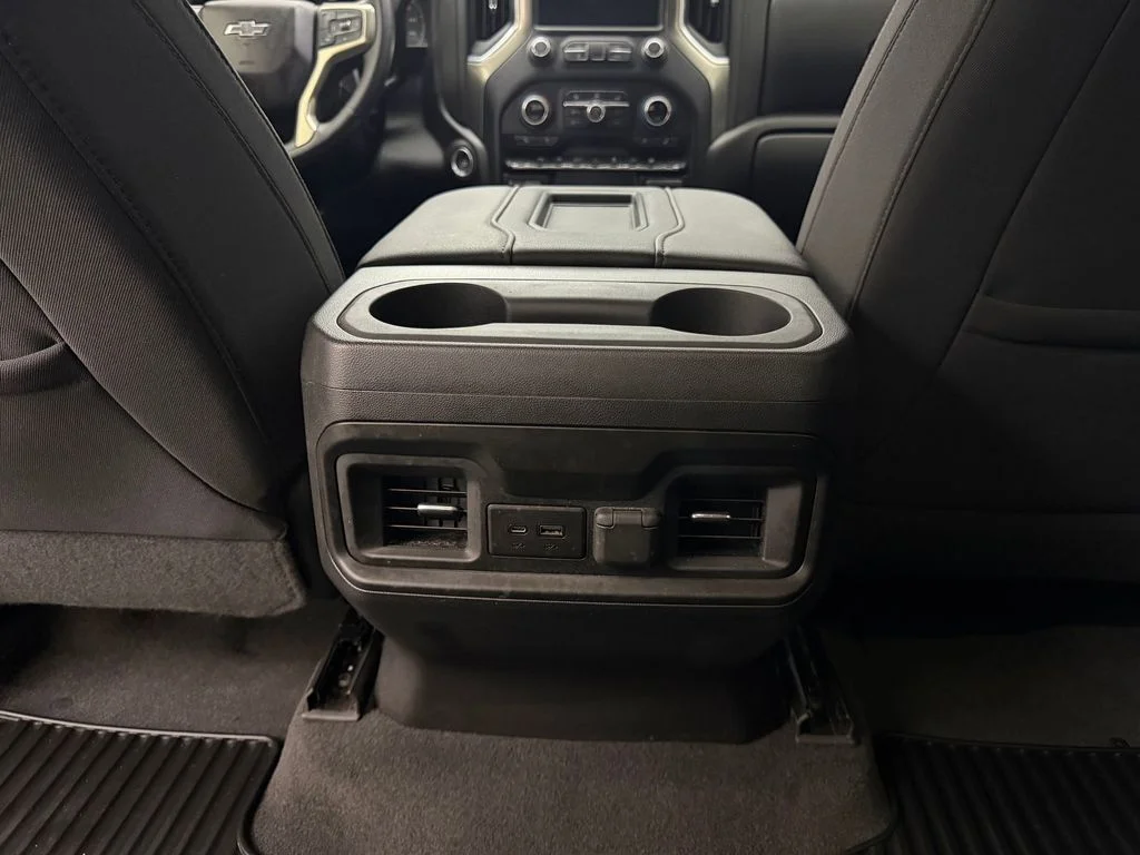 Used 2022 Shadow Gray Metallic Chevrolet RST image 23