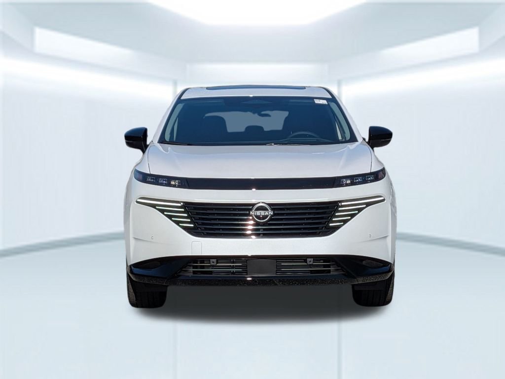 New 2026 White Nissan Platinum image 11