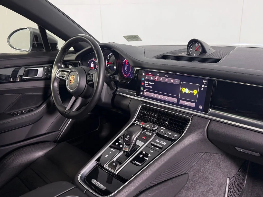 Certified Used 2023 Silver Porsche  image 30
