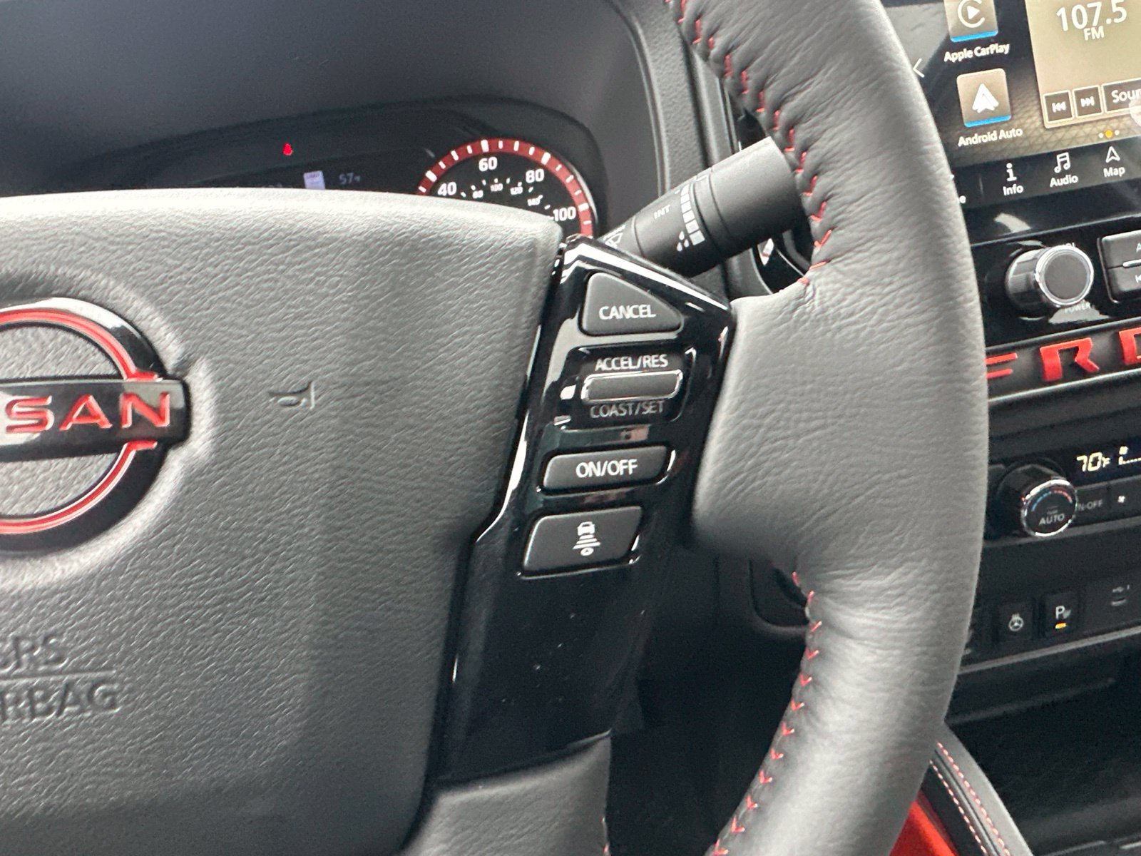 New 2027 Gray Nissan PRO-4X image 41