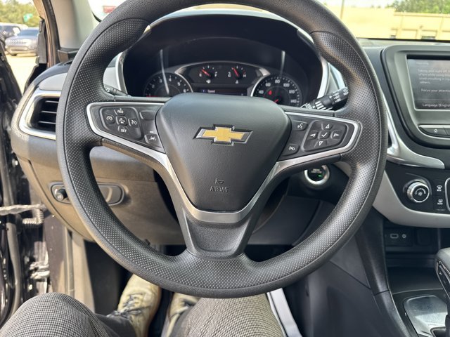 Used 2022 Iron Gray Metallic Chevrolet LS image 19