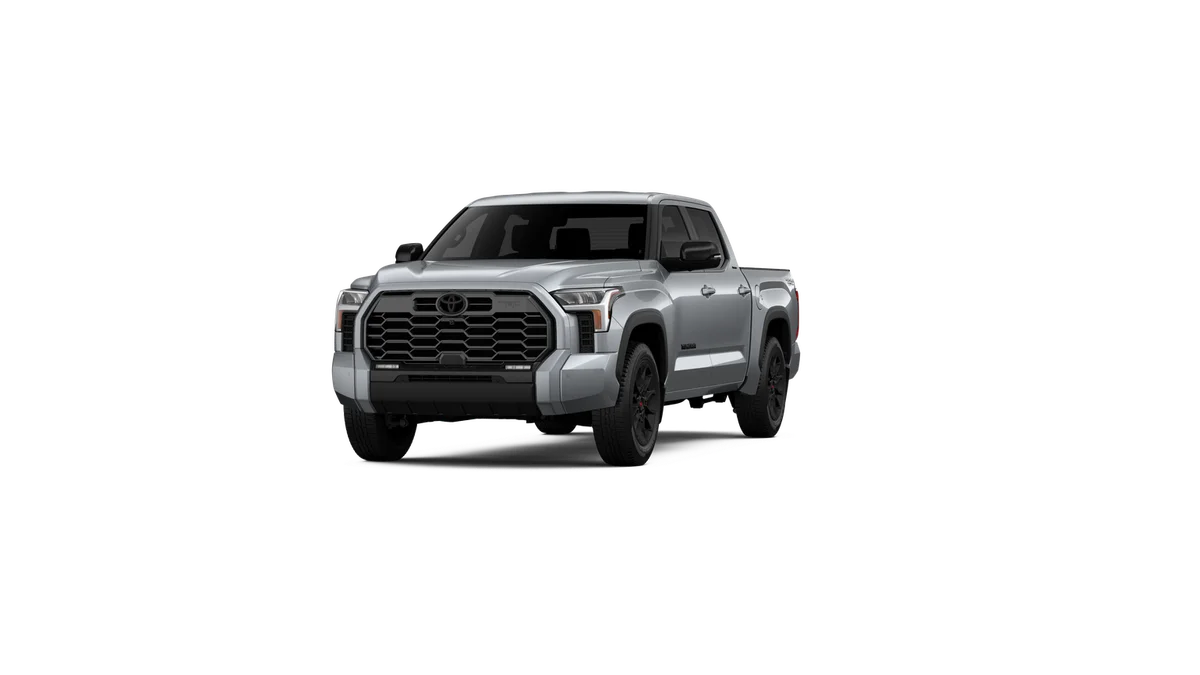 New 2026 Celestial Silver Metallic Toyota Limited image 19