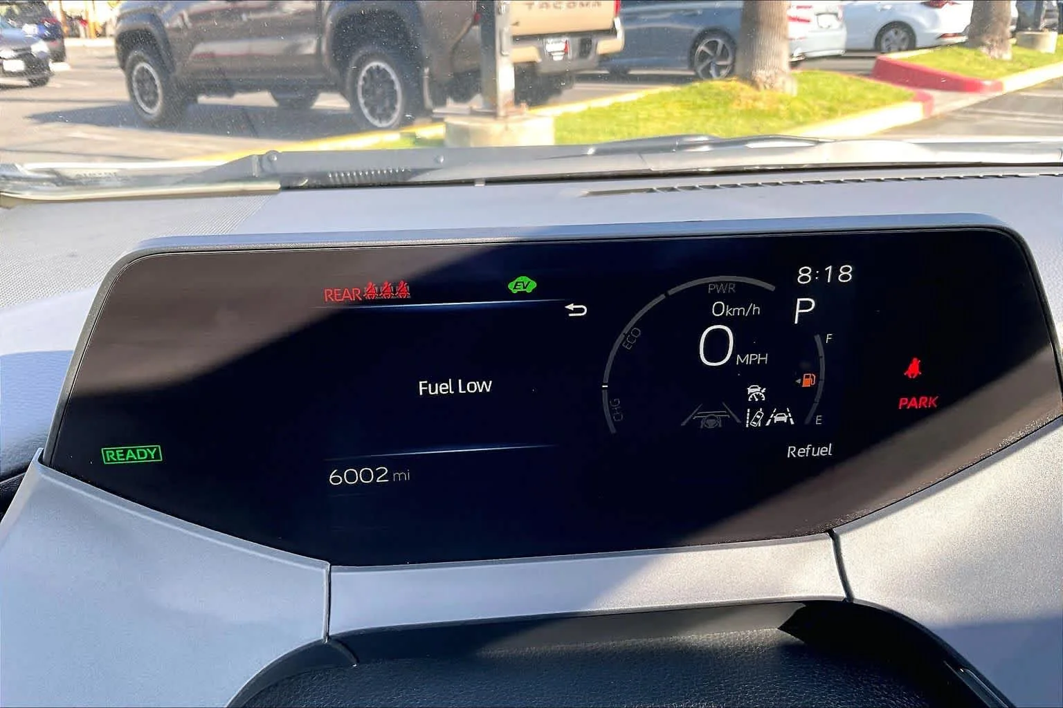 Certified Used 2026 Wind Chill Pearl Toyota XLE image 26