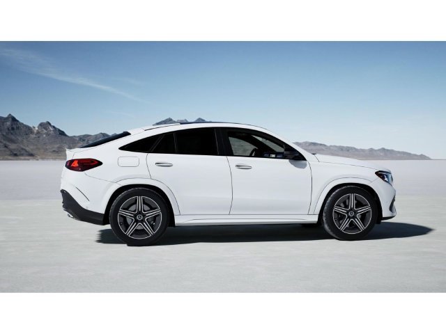 New 2027 Polar White Mercedes-Benz GLE 450 image 18