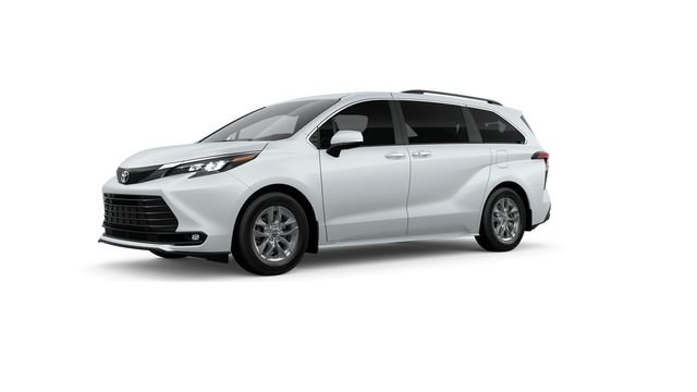 New 2026 Beige Toyota XLE image 2