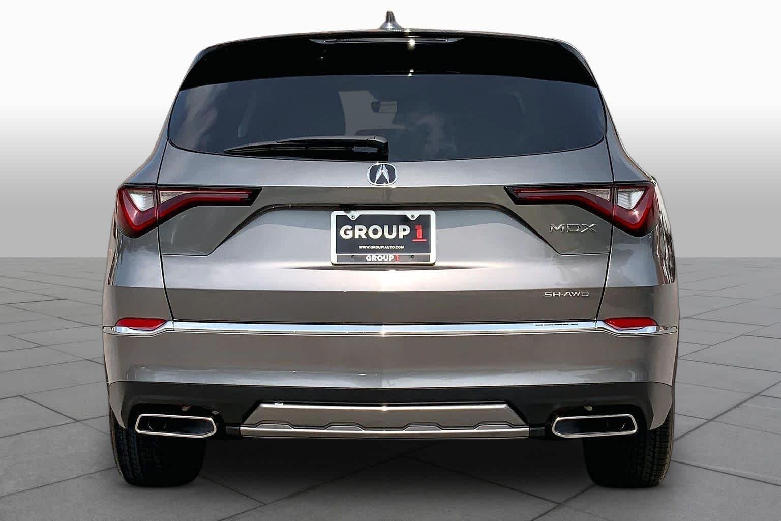 Certified Pre-Owned 2026 Acura MDX SH-AWD