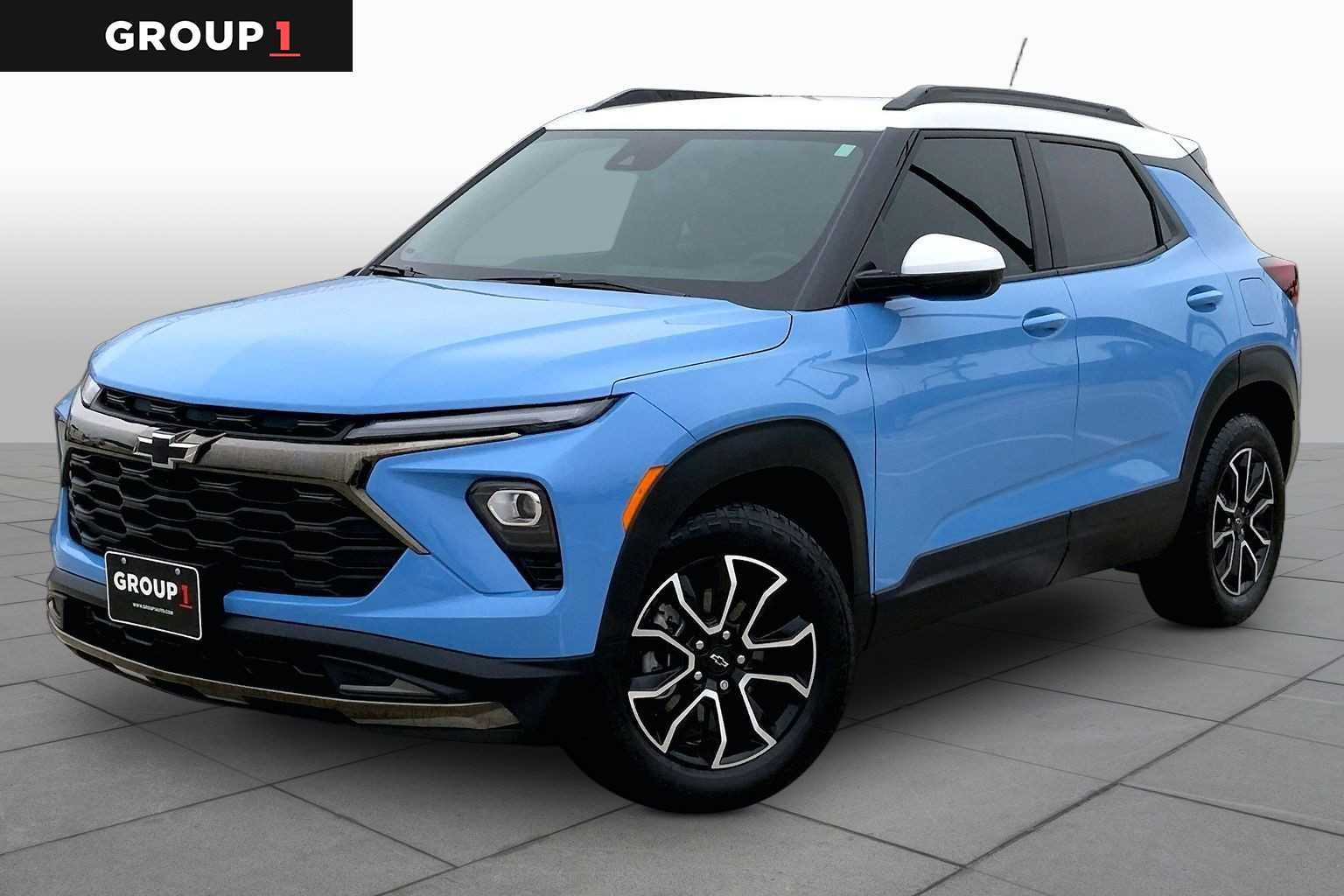 2024 Chevrolet Trailblazer Activ's photo