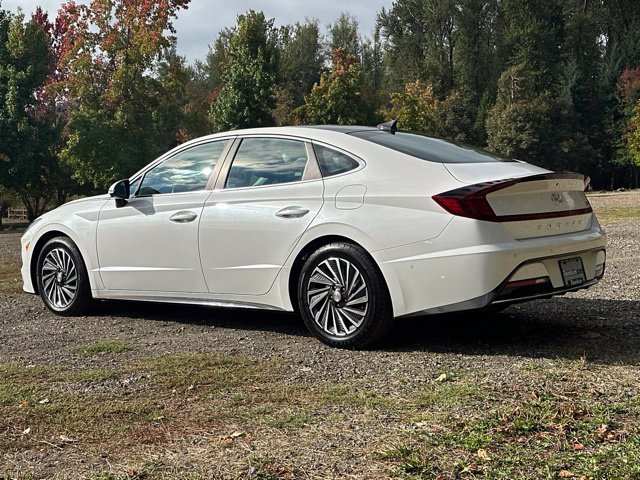 2022 Hyundai Sonata Hybrid Limited - Photo 7