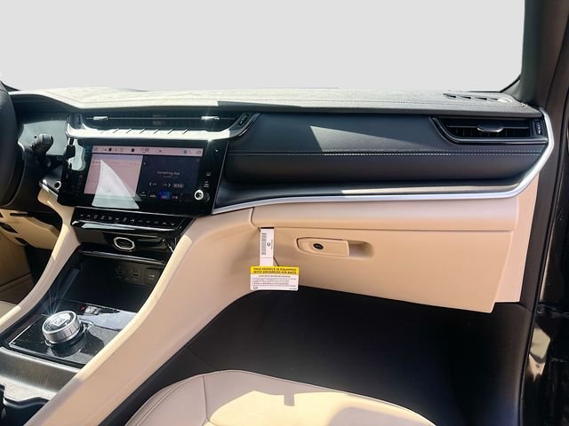 New 2026 Black Jeep Limited image 34