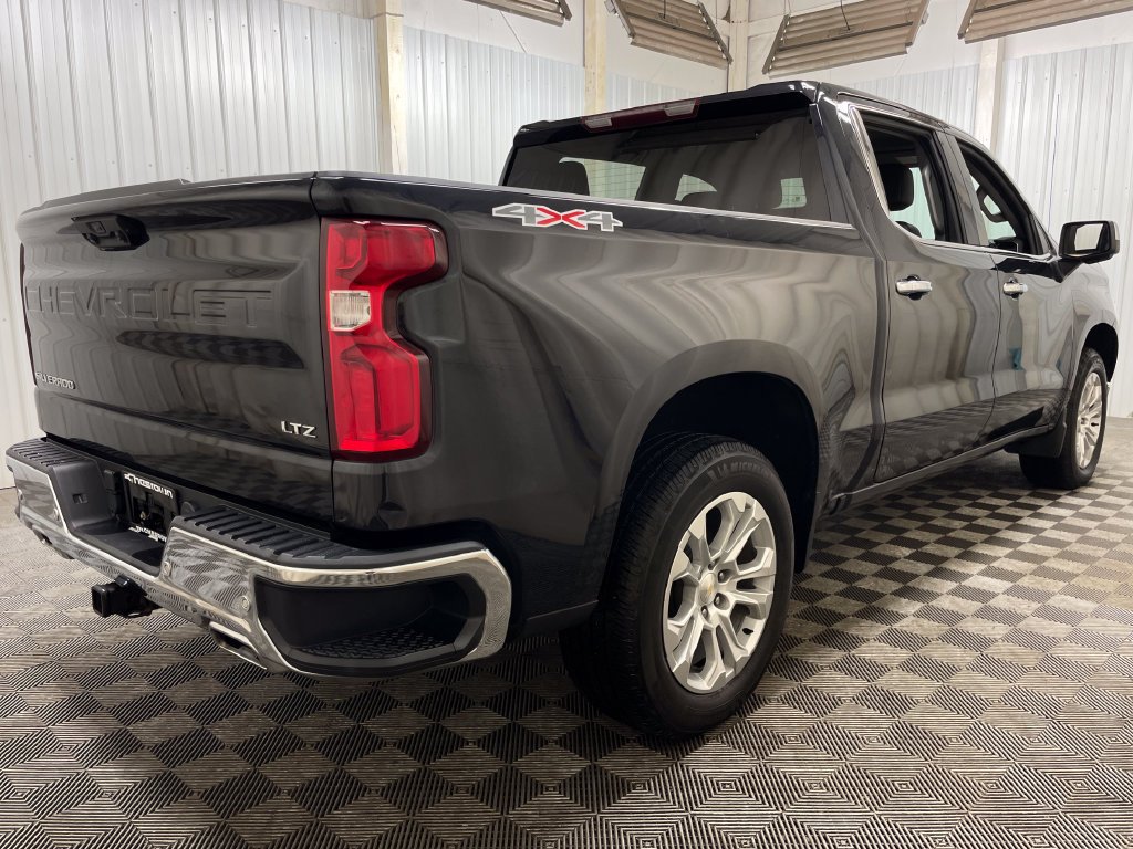 2022 Chevrolet Silverado 1500 LTZ - Photo 45
