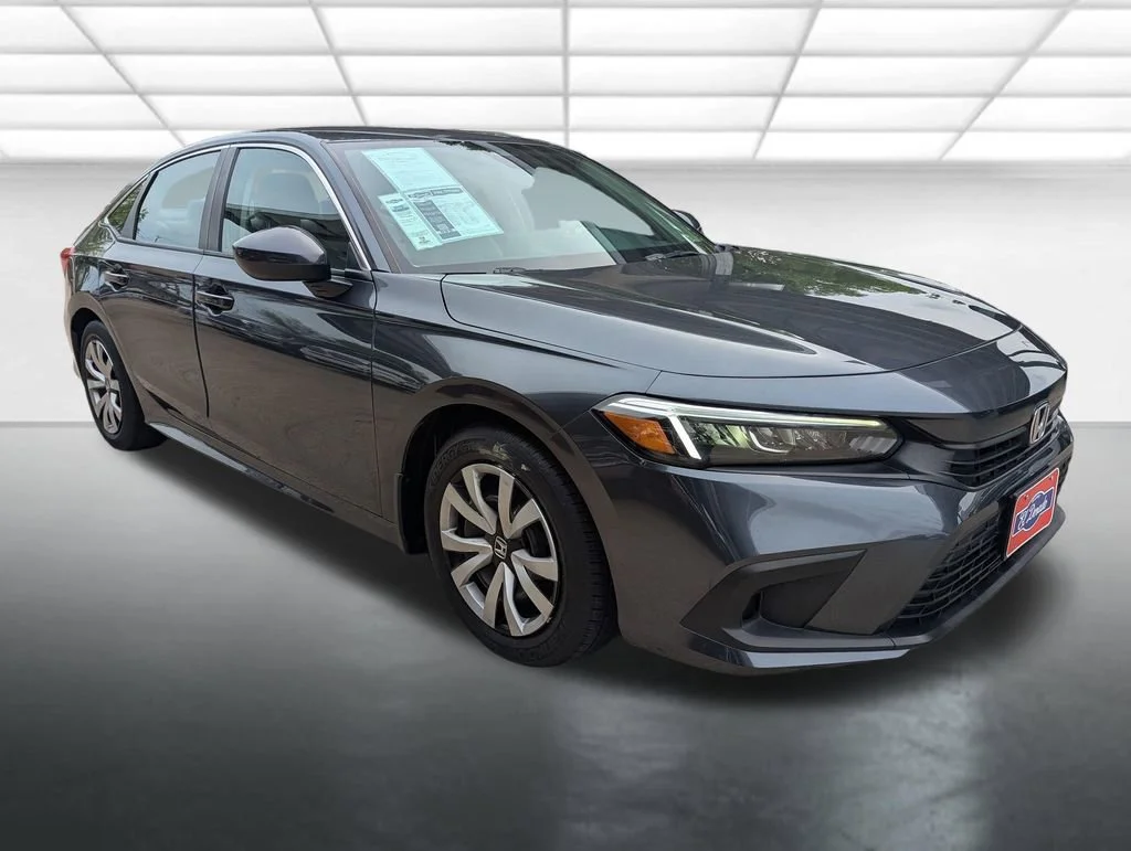 2023 Honda Civic LX