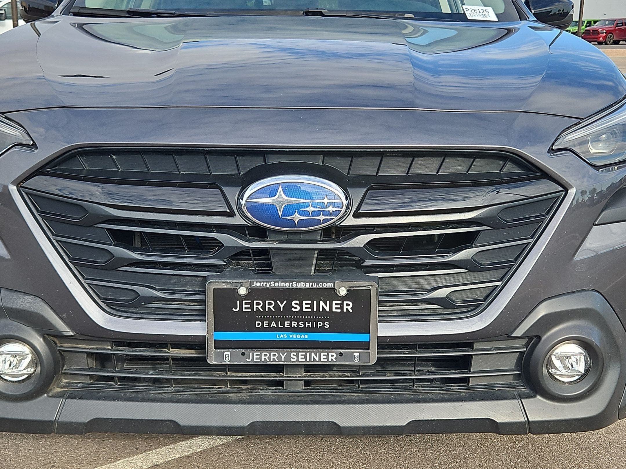 2025 Subaru Outback Onyx Edition - Photo 9