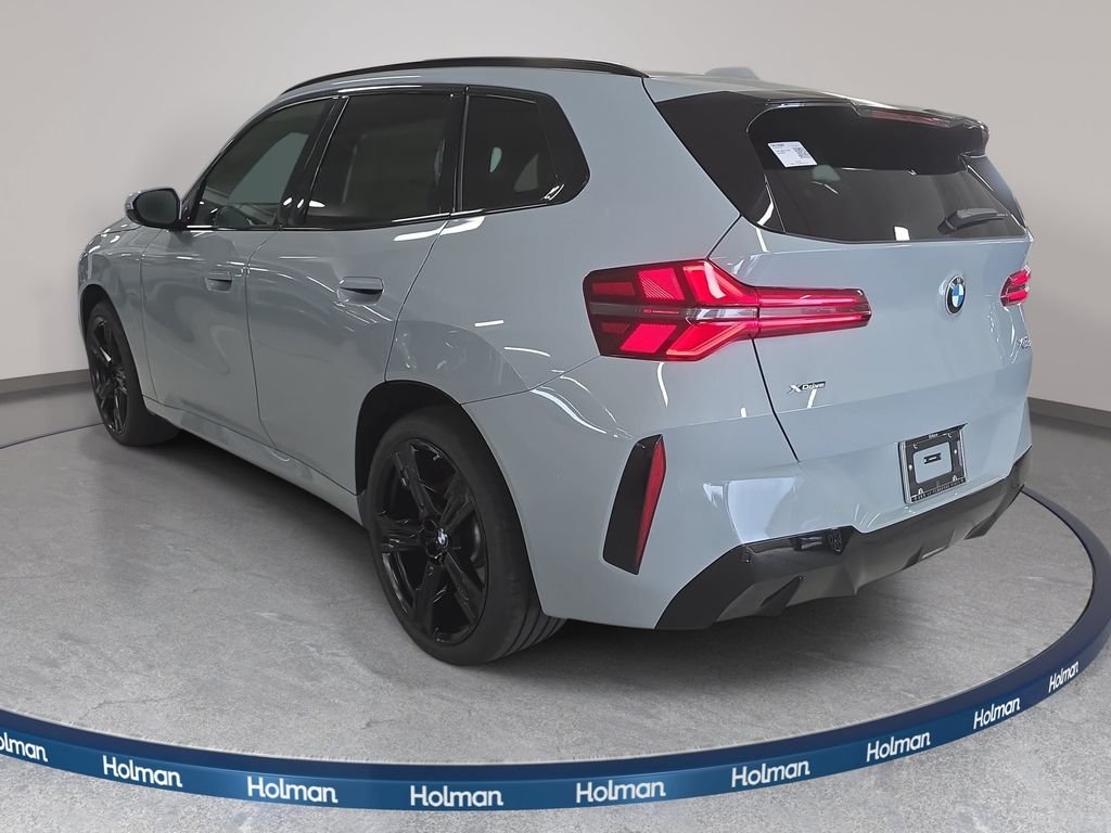 New 2026 Brooklyn Grey Metallic BMW 30 xDrive image 6