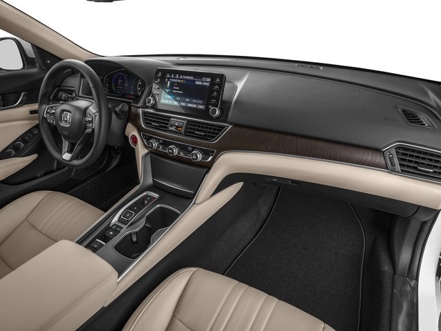 Used 2018 Modern Steel Metallic Honda EX-L image 16