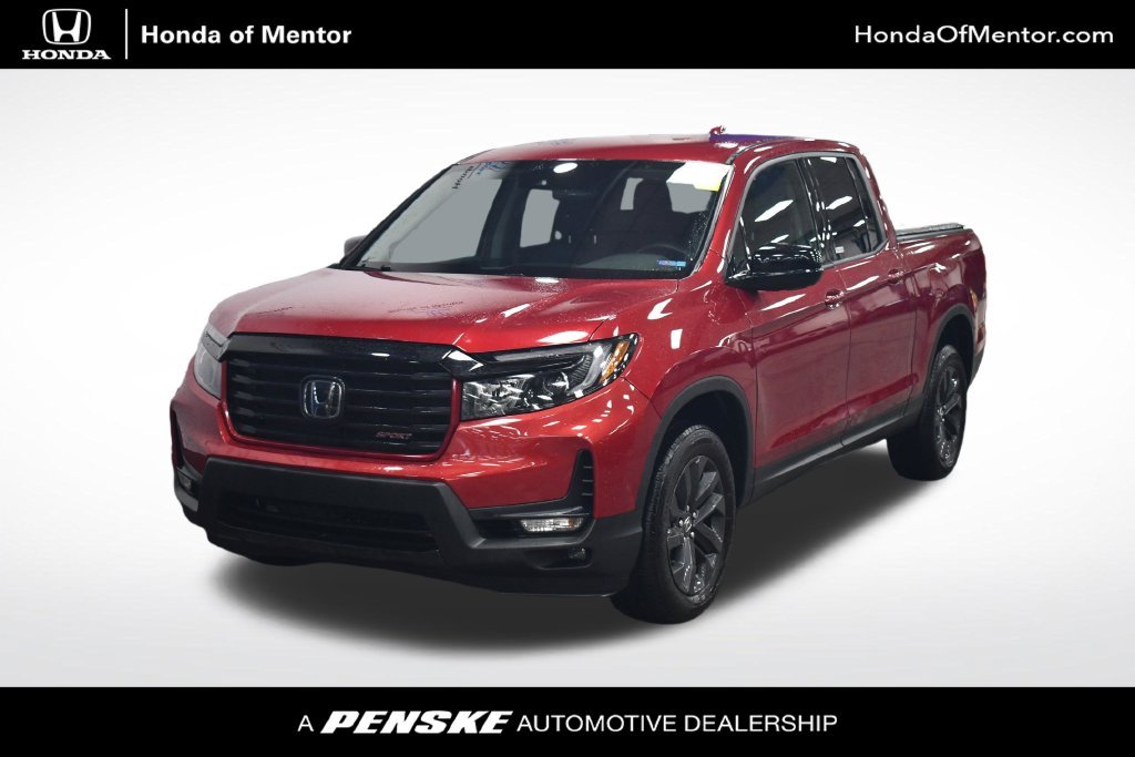 2023 Honda Ridgeline
