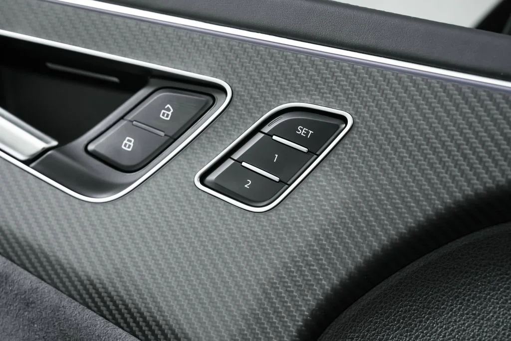 Used 2024 White Audi 4.0T image 72
