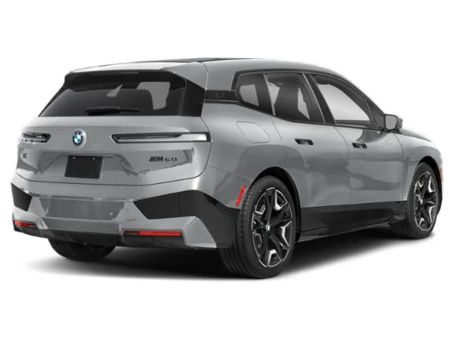 Certified Used 2023 Oxide Grey Metallic BMW xDrive50 image 2