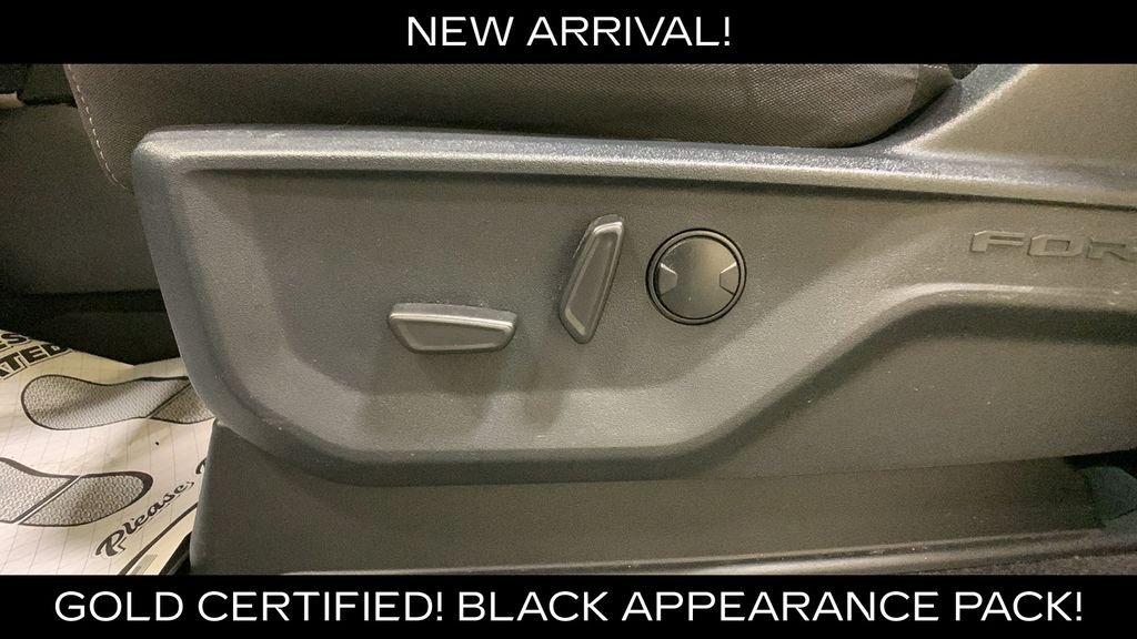Certified Used 2025 Oxford White Ford XLT image 28