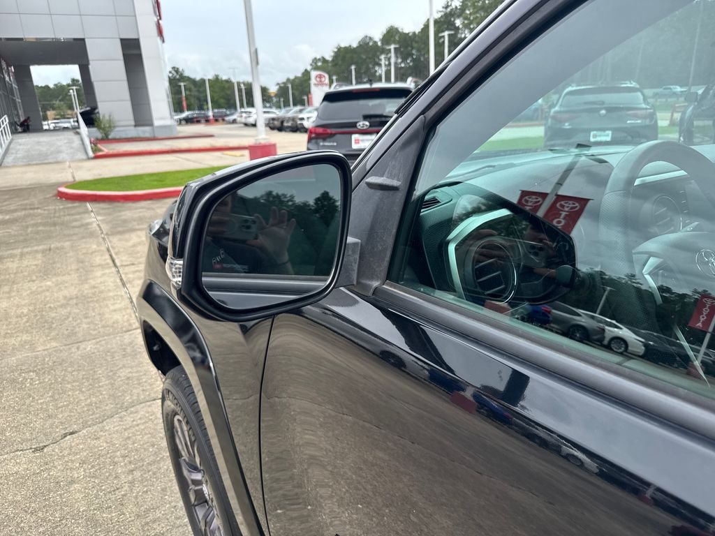 Certified Used 2022 Black Toyota Limited image 11