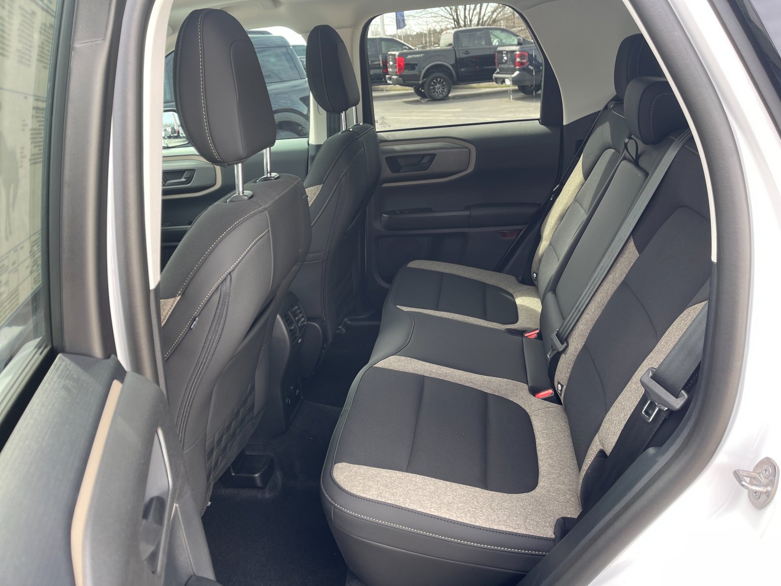 New 2026 Oxford White Ford Big Bend® image 13