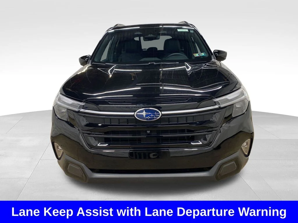 Used 2026 Black Subaru Touring image 7