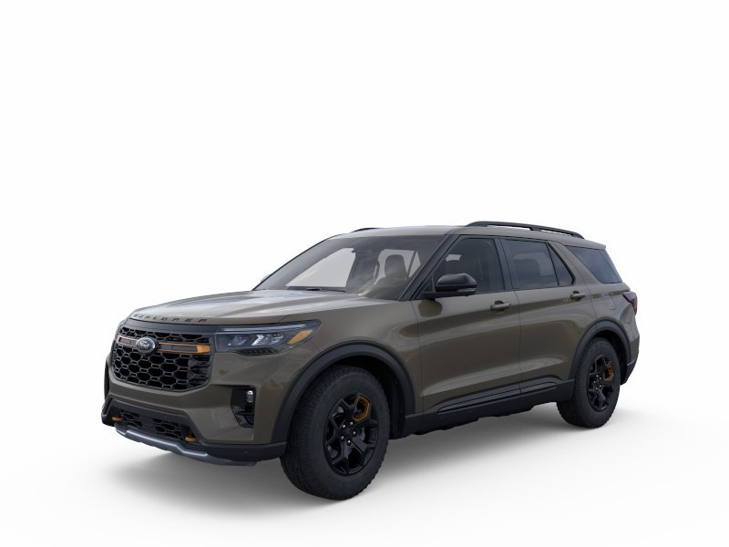 New 2026 Marsh Gray Ford Tremor® image 22