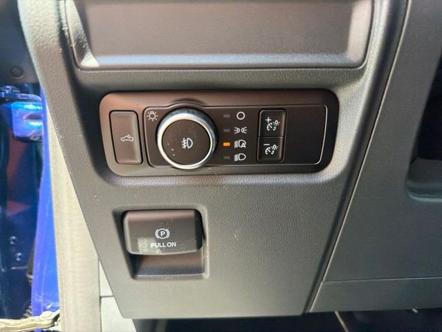 New 2026 Blue Ford STX image 12