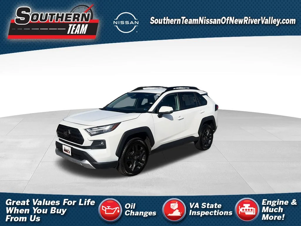 Used 2024 White Toyota Adventure image 1