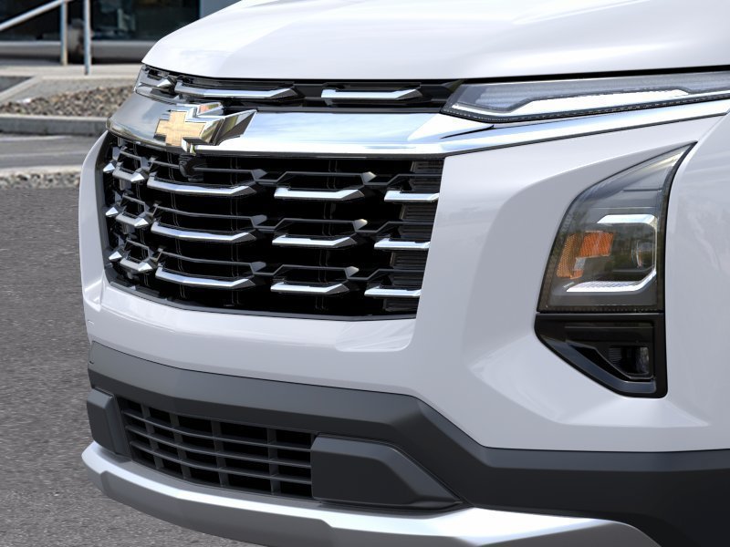 New 2027 Summit White Chevrolet LT image 13