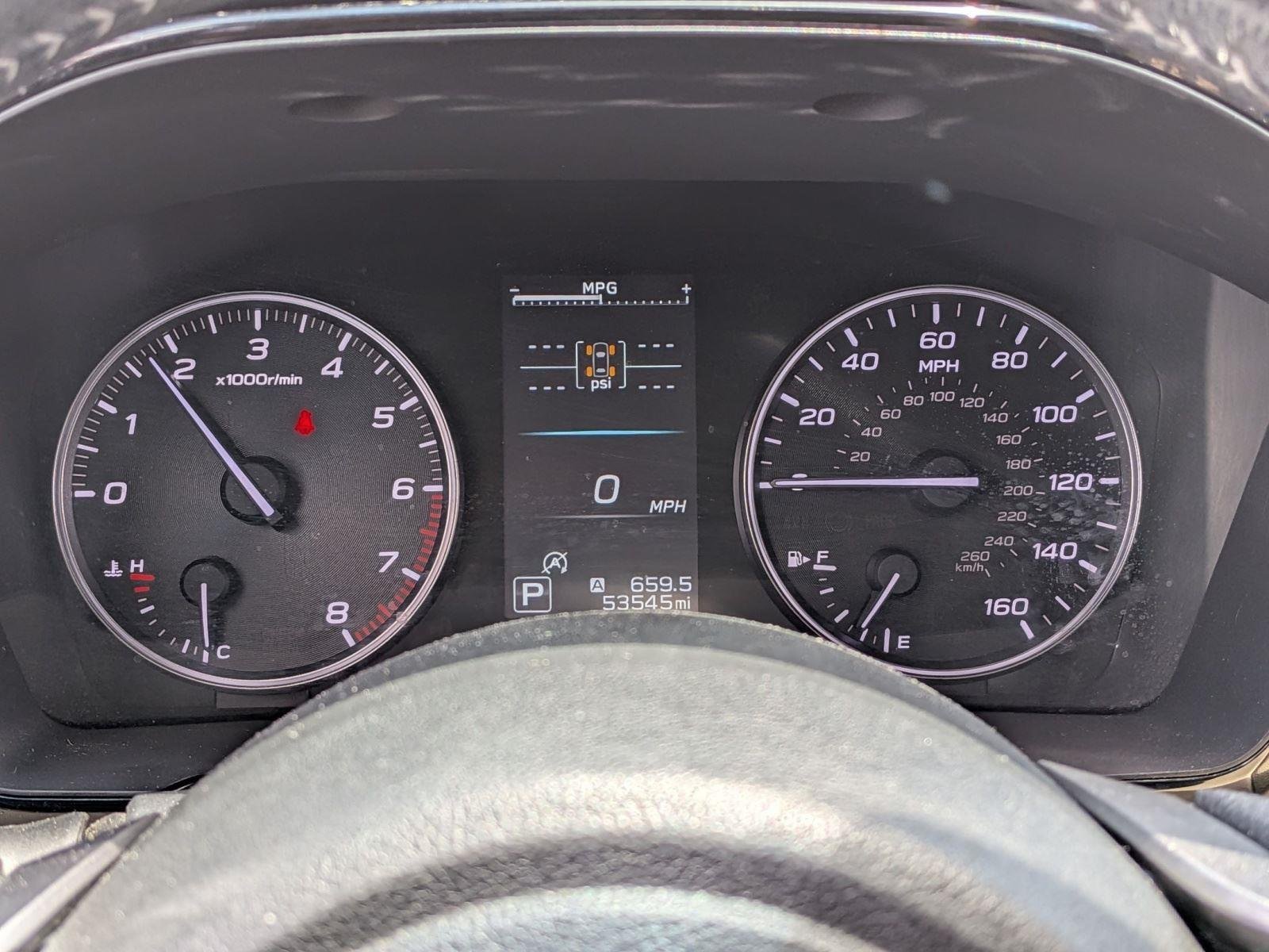 Used 2021 Brilliant Bronze Metallic Subaru Premium image 32