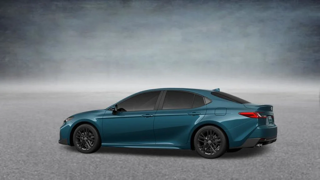 New 2026  Toyota SE image 24