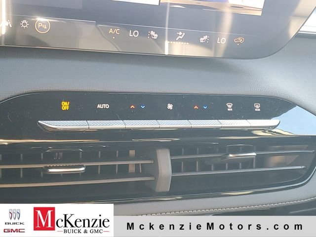 New 2026 Ebony Twilight Metallic Buick Sport Touring image 17