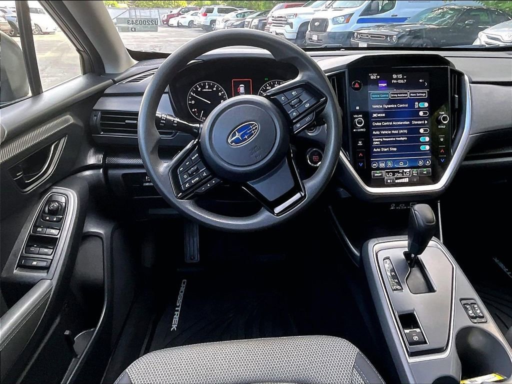 Used 2024 Gray Subaru Premium image 16