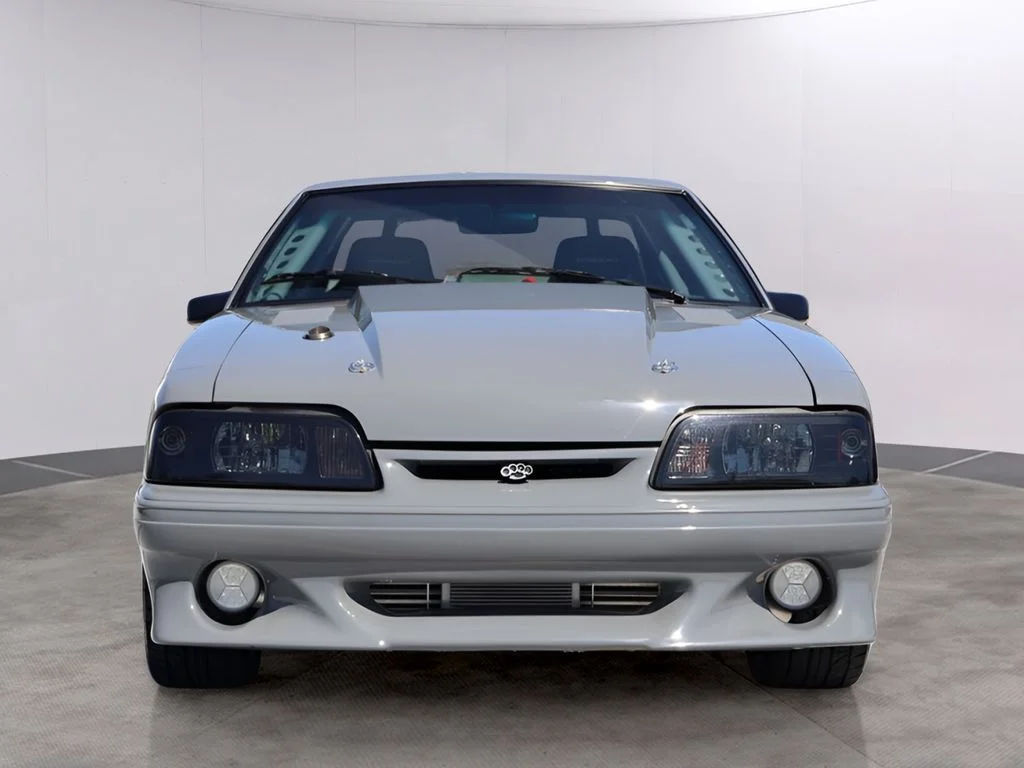 Used 1989 Battleship Grey Ford GT image 2