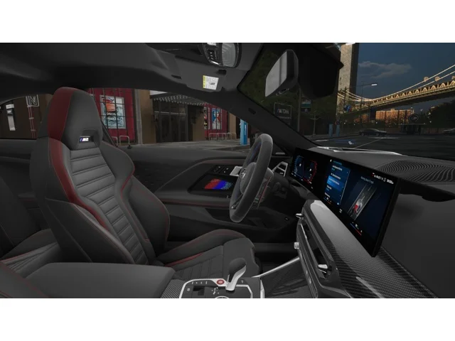 New 2026 Black Sapphire Metallic BMW M2 image 9