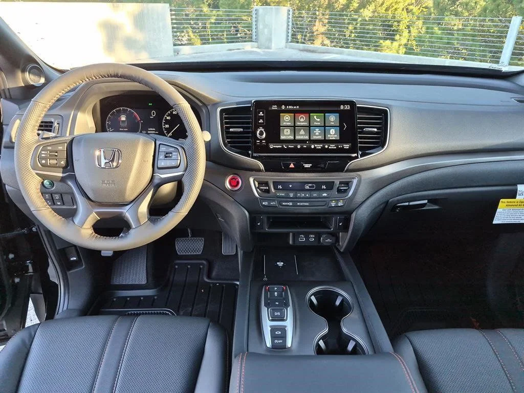 2026 Honda Ridgeline TrailSport - Photo 10
